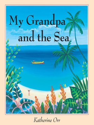 cover image of My Grandpa and the Sea